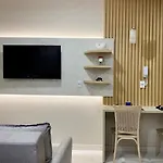 Flat Luxuoso Com Vista Para A Piscina-Muro Alto, Porto De Galinhas