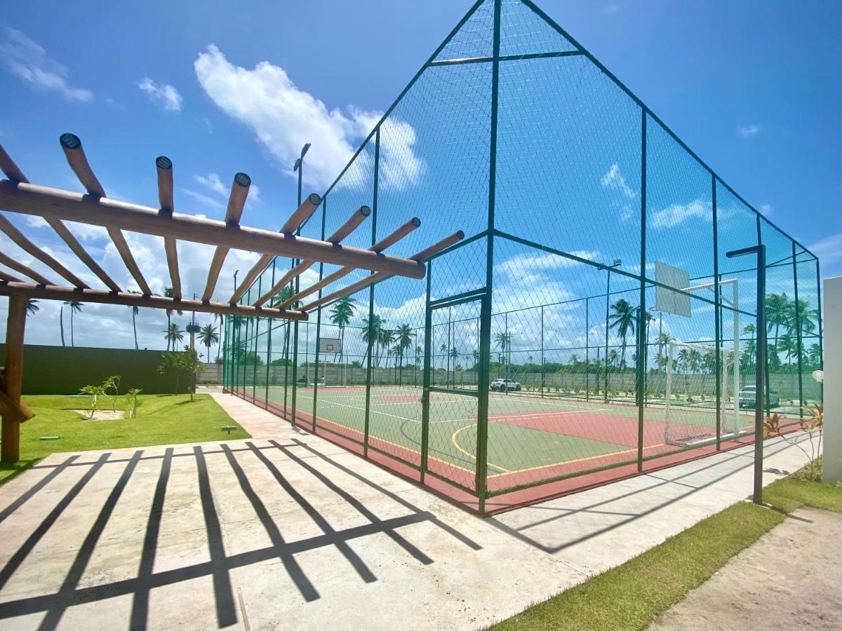 Flat Luxuoso Com Vista A Piscina-muro Alto, Apartamento Pôrto das Galinhas