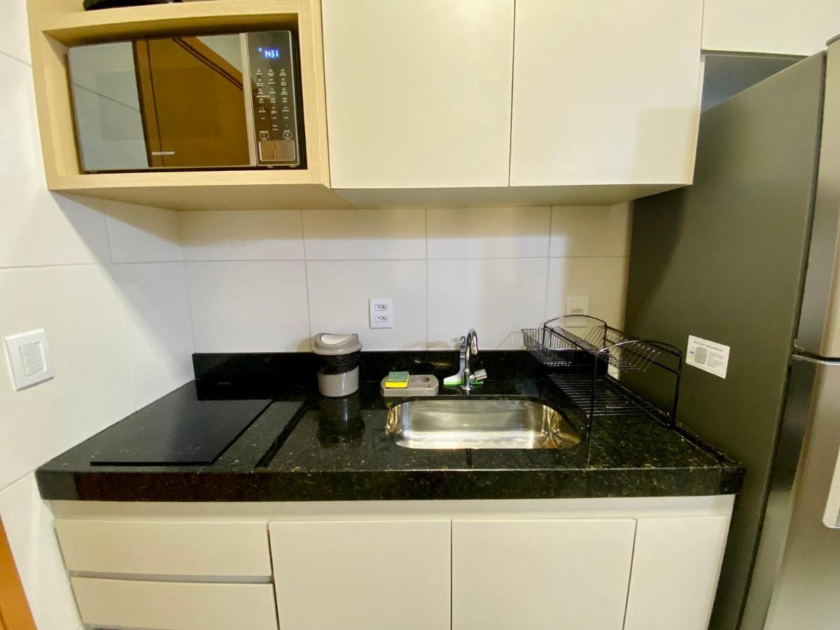 Flat Luxuoso Com Vista A Piscina-muro Alto, Apartamento Pôrto das Galinhas