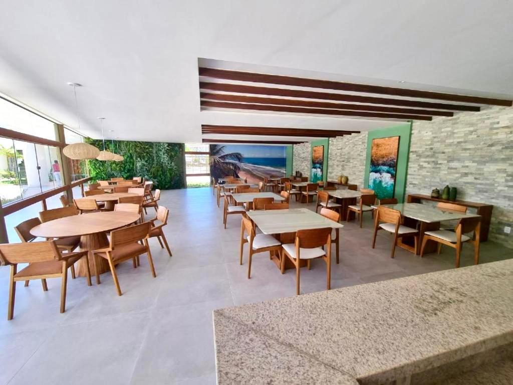 Flat Luxuoso Com Vista A Piscina-muro Alto, * Pôrto das Galinhas