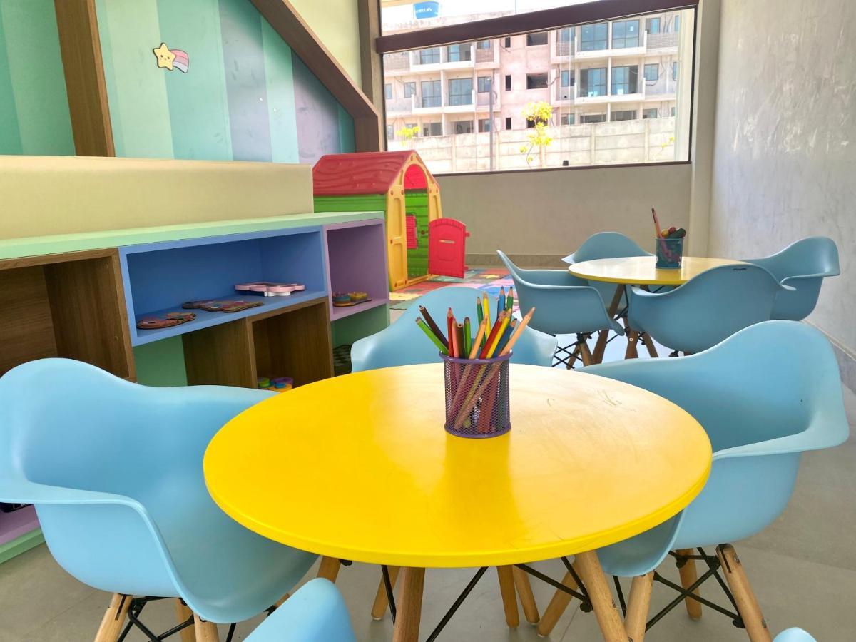 Flat Luxuoso Com Vista A Piscina-muro Alto, Apartamento Pôrto das Galinhas