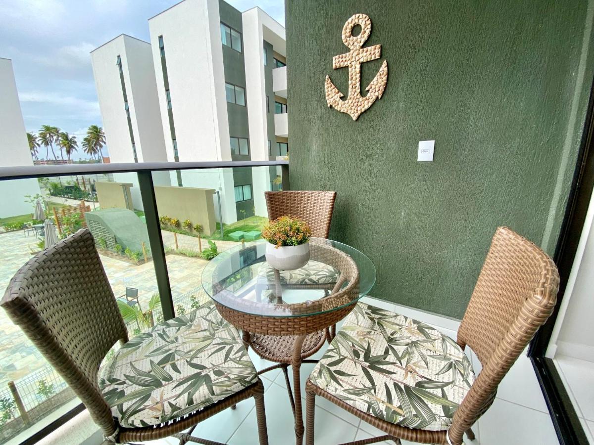 Flat Luxuoso Com Vista A Piscina-muro Alto, Apartamento Pôrto das Galinhas