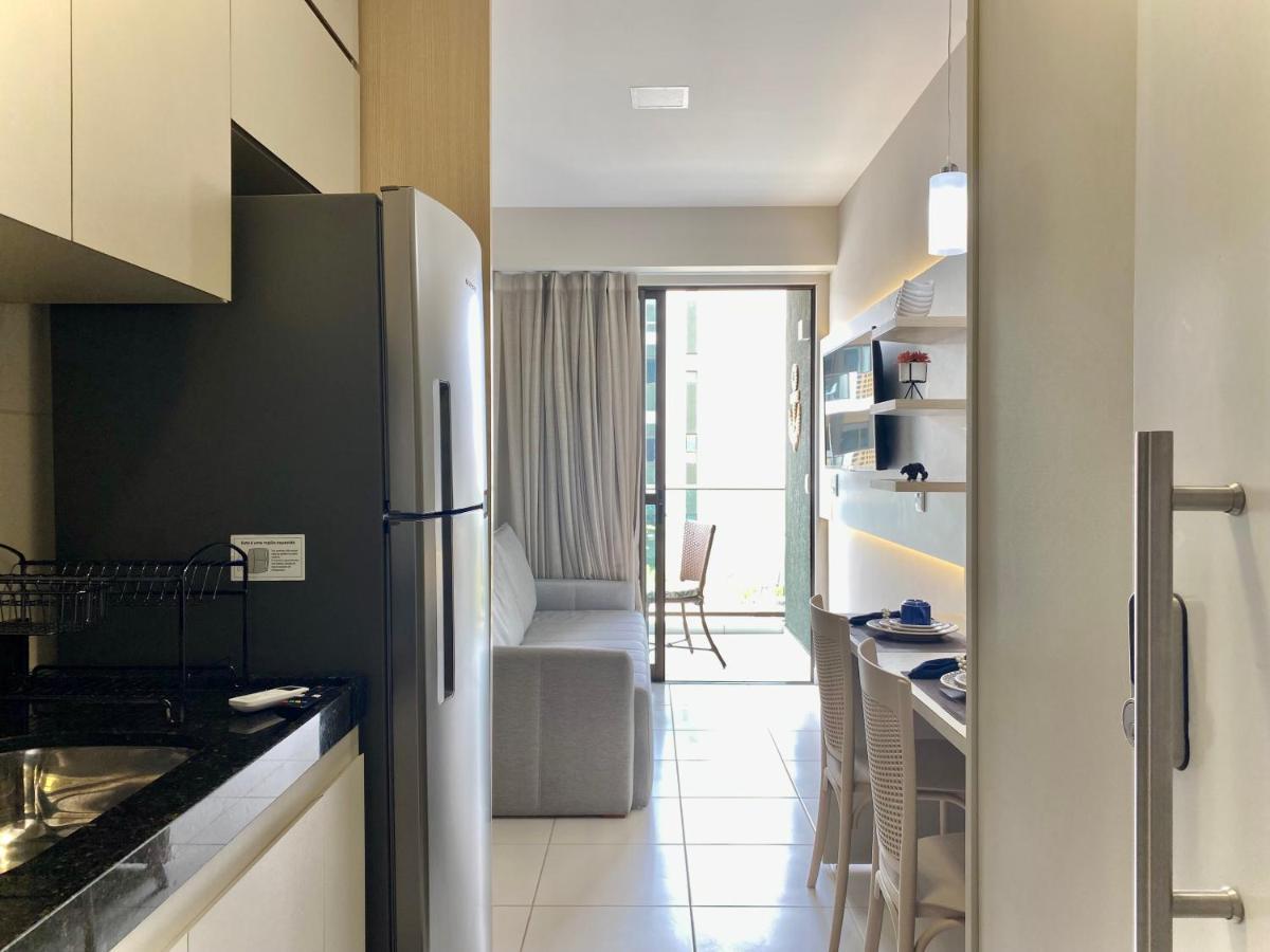 Flat Luxuoso Com Vista A Piscina-muro Alto, * Pôrto das Galinhas